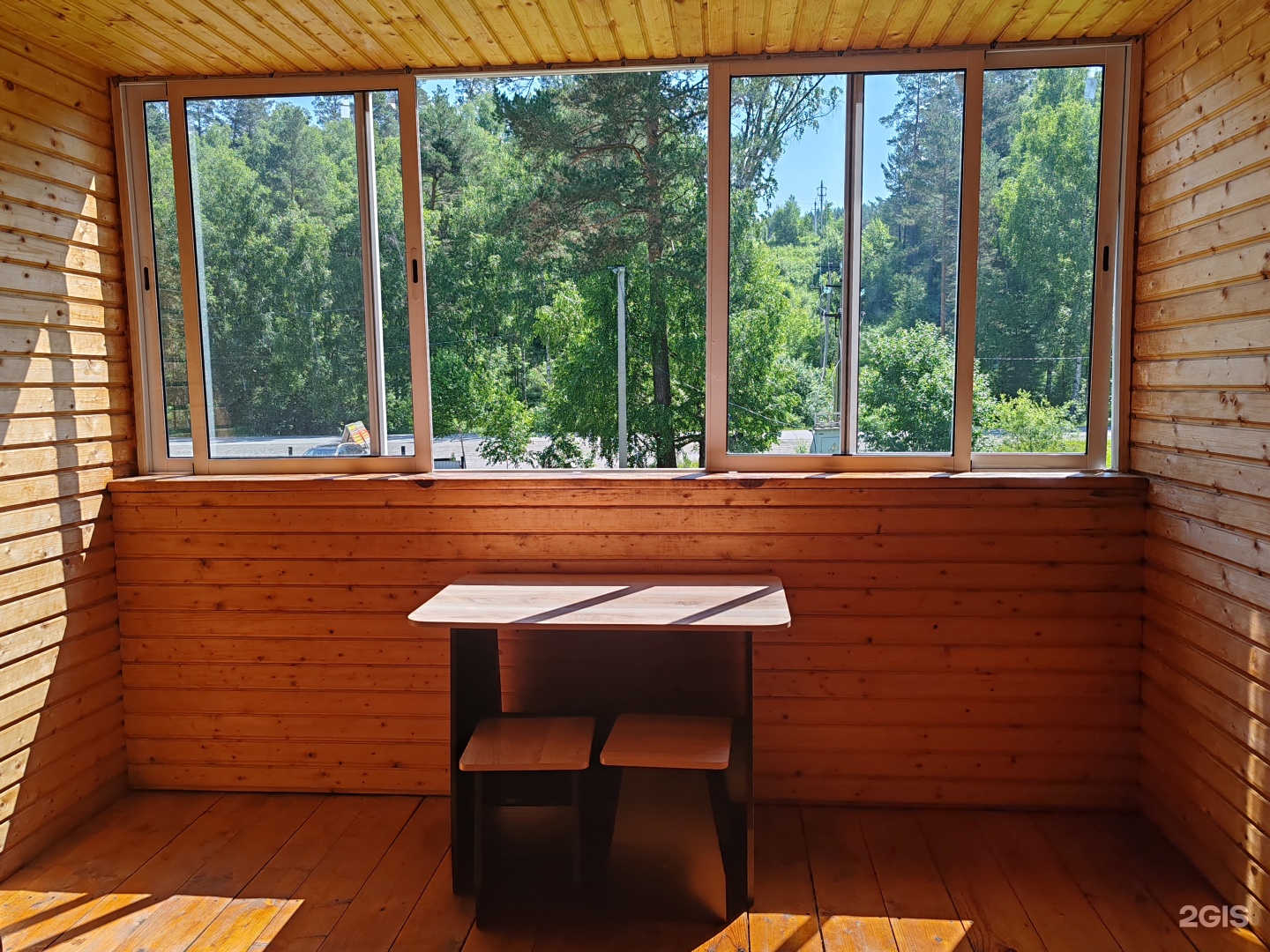 Двухместный домик - фото 1