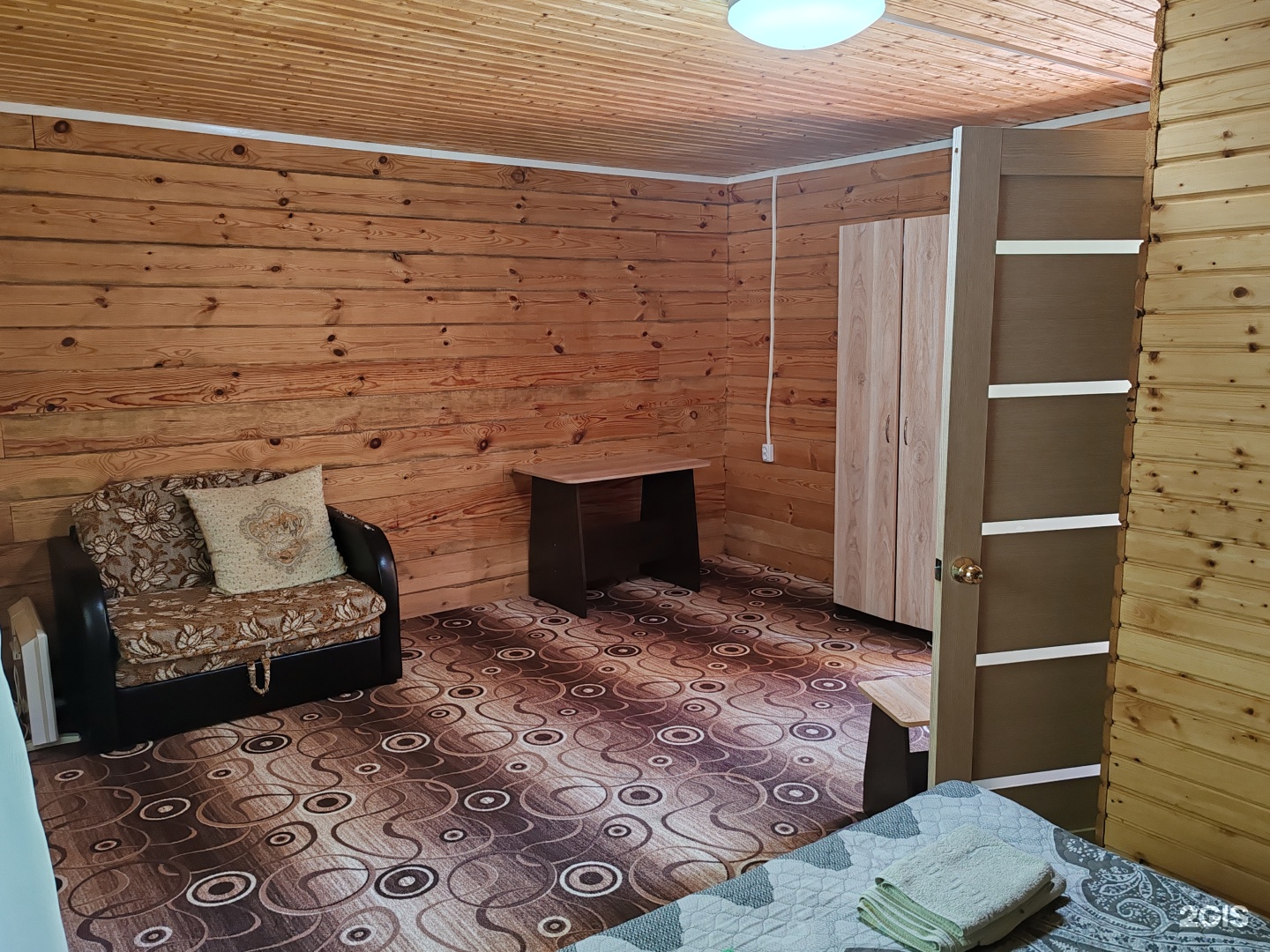 Четырехместный домик - фото 6