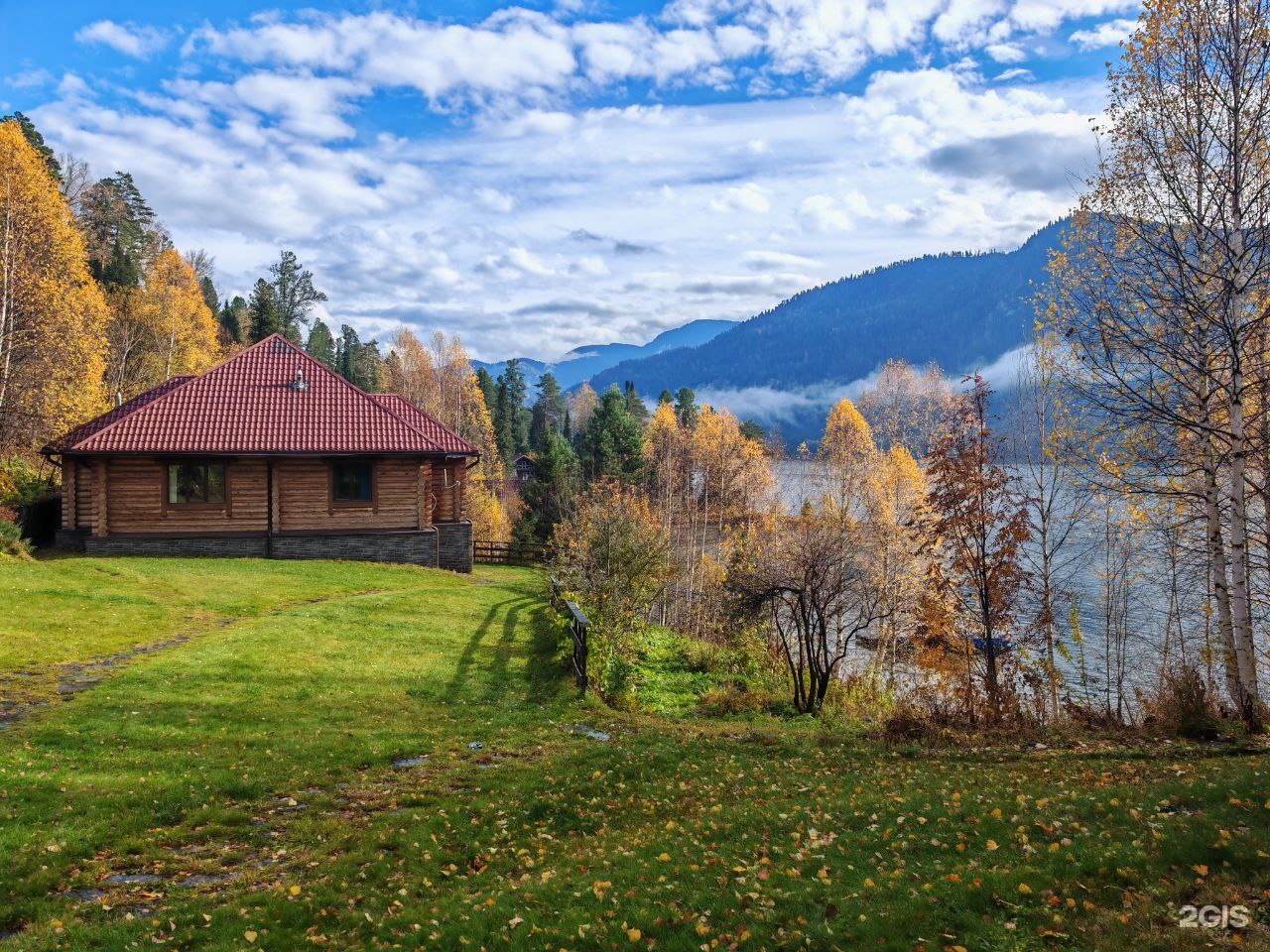 Золотая бухта - фото 1