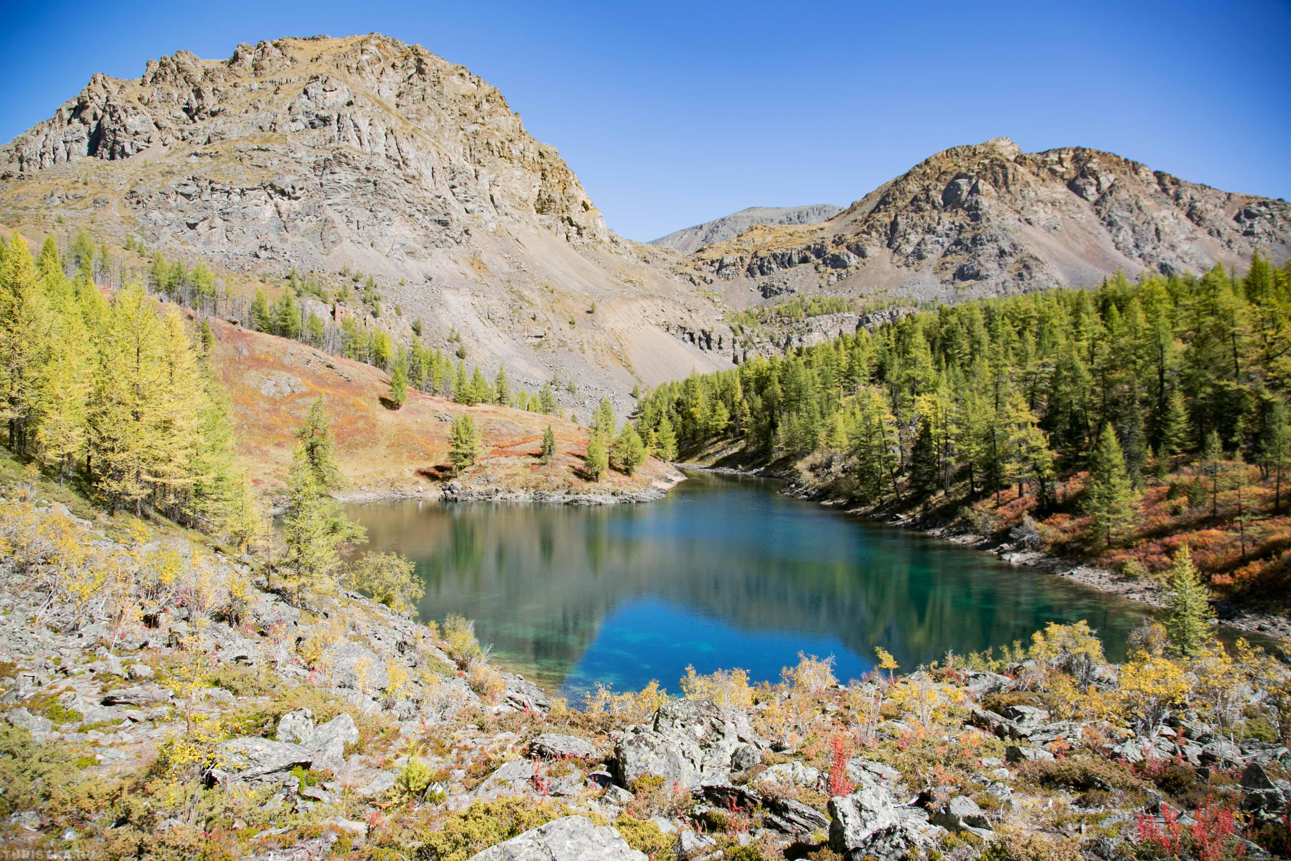 Куектанарские озера - фото 5