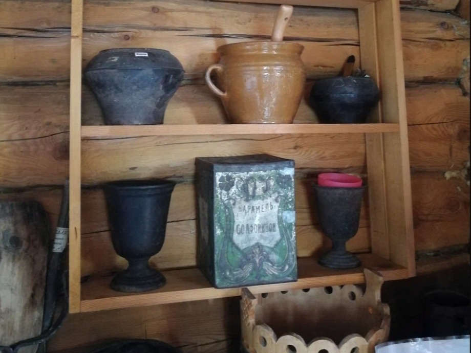 Краеведческий музей Шебалинского района - фото 4