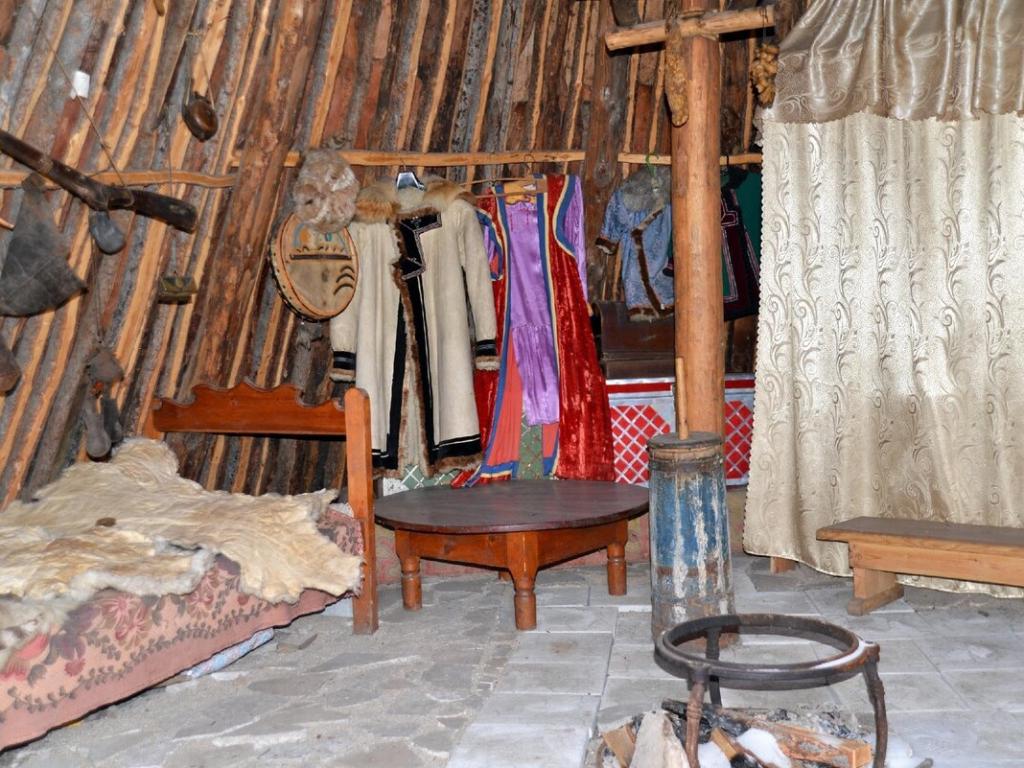 Краеведческий музей Шебалинского района - фото 5