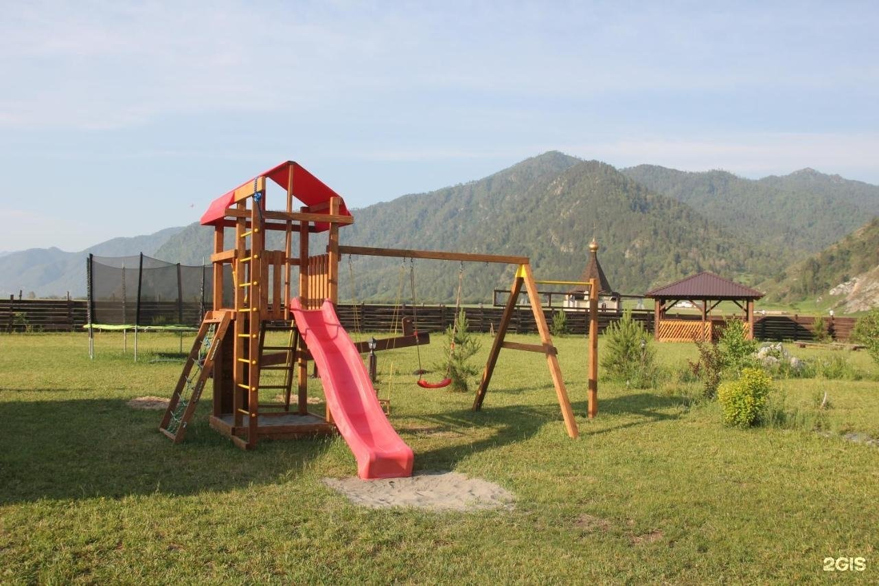 Алтай Рай - фото 52