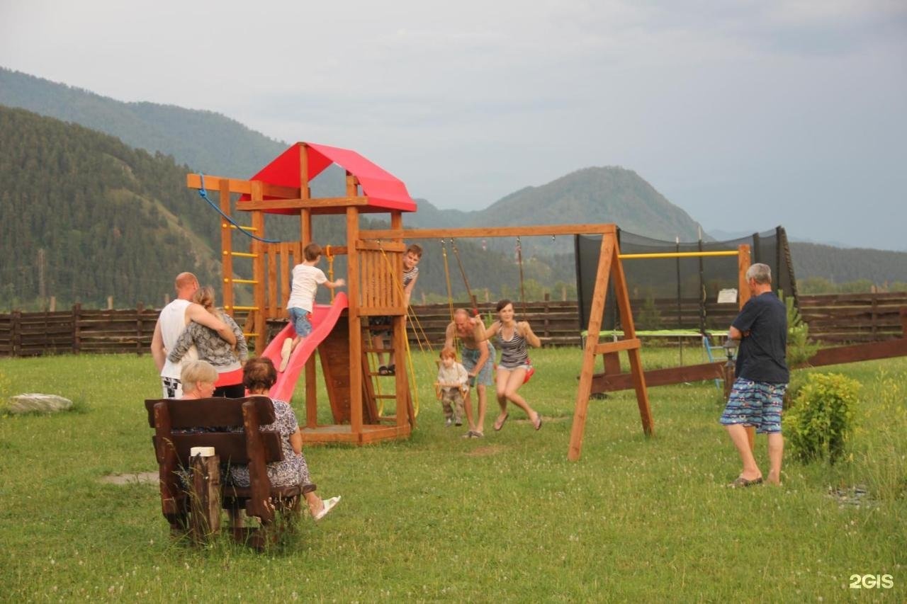 Алтай Рай - фото 57