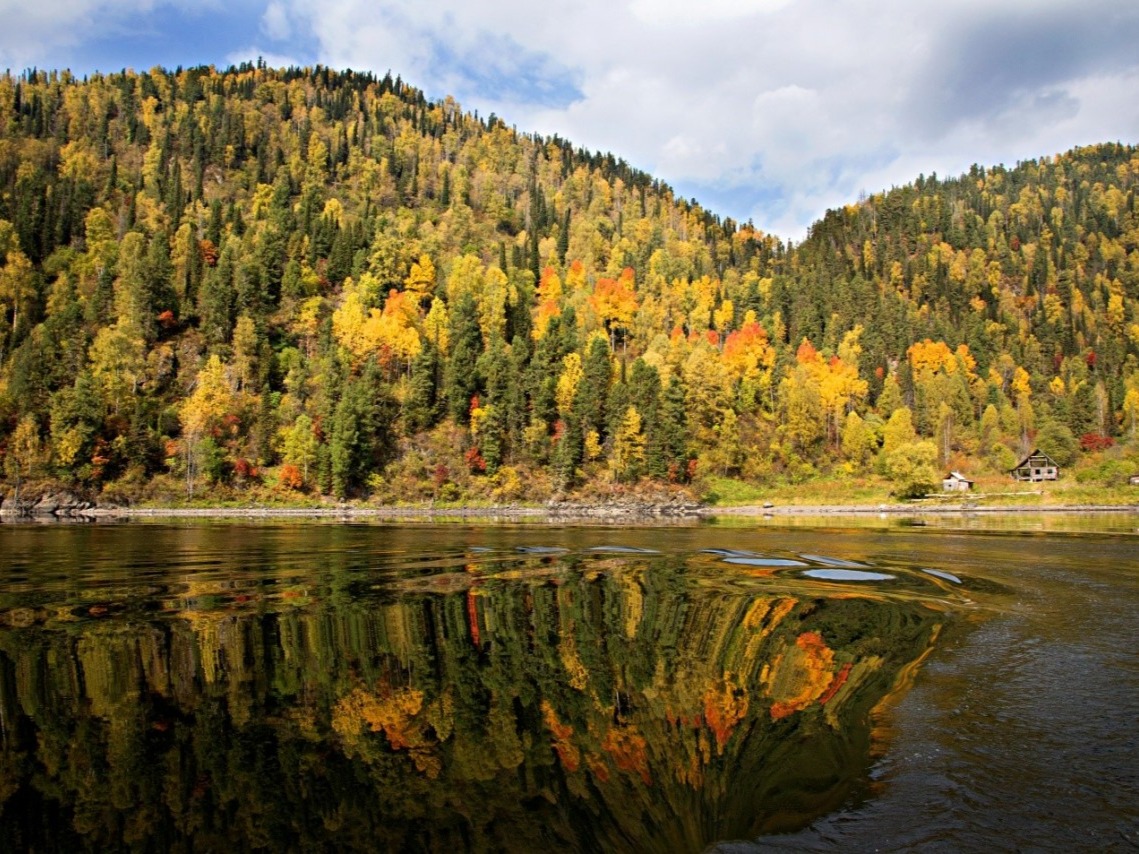 Алтайский биосферный заповедник - фото 2