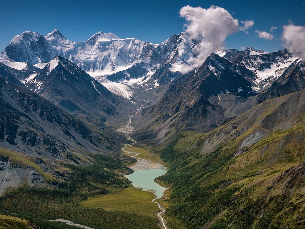 Катунский хребет - фото 3