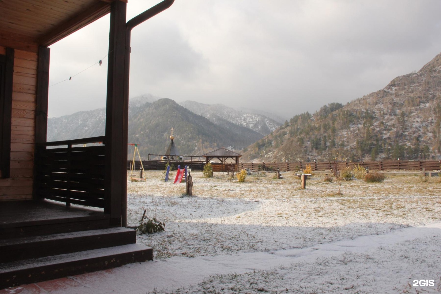 Алтай Рай - фото 61