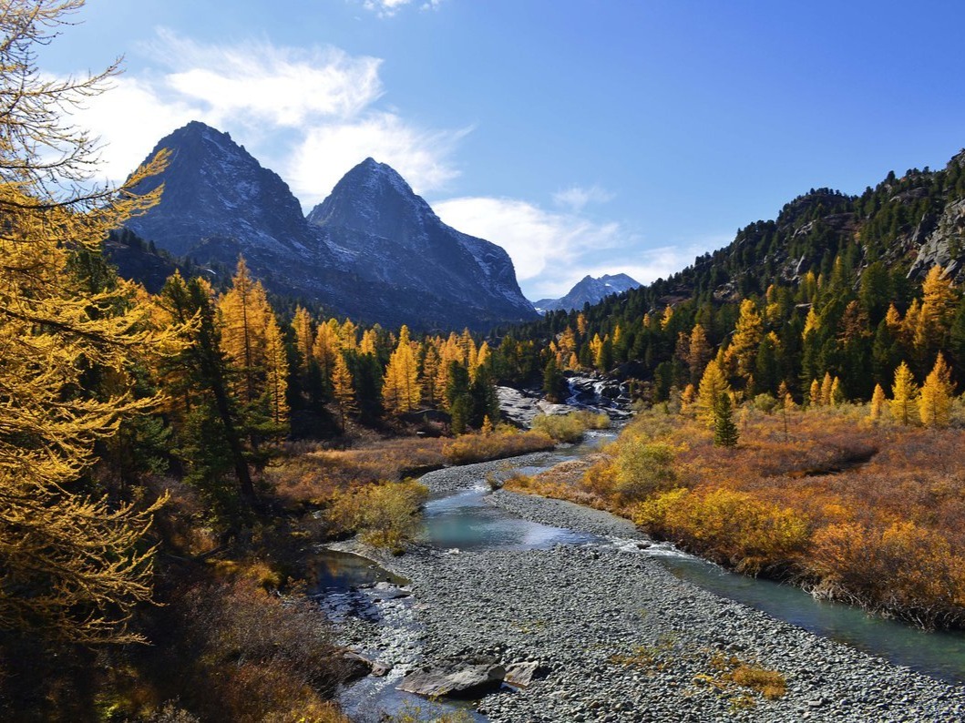 Катунский хребет - фото 4