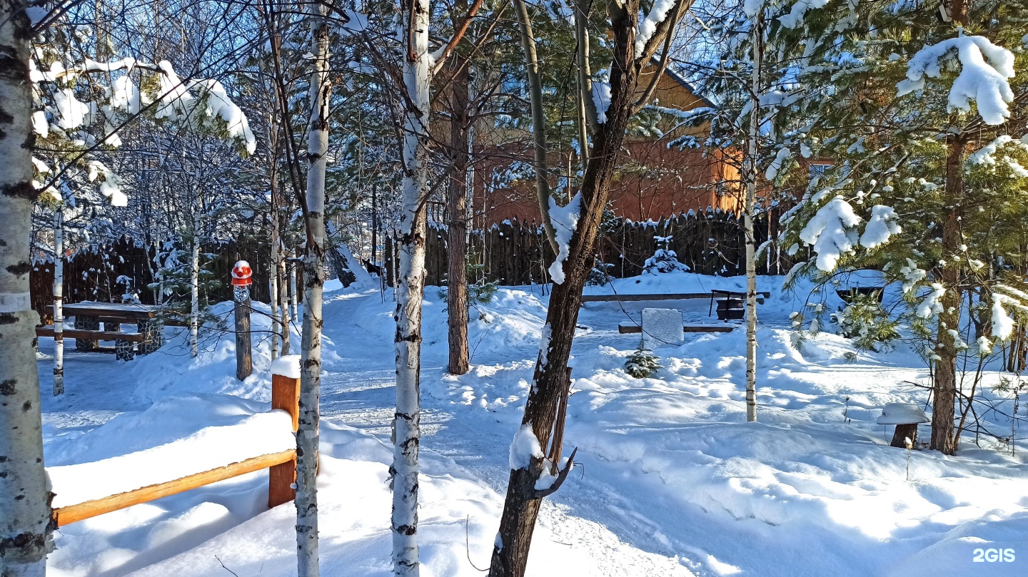 Дыхание природы - фото 11