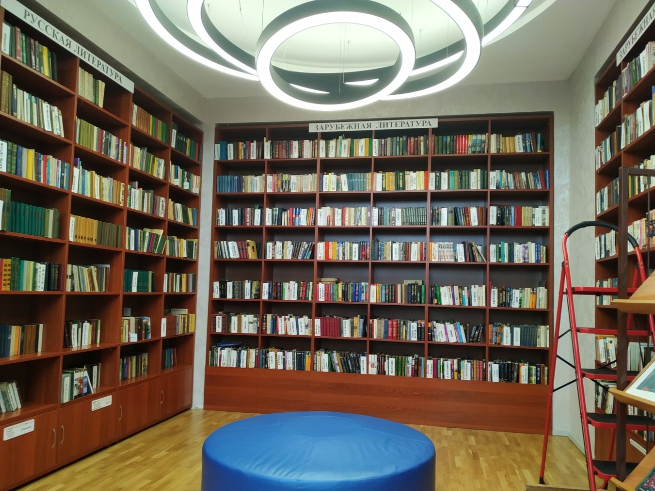 Национальная библиотека Республики Алтай им. М.В.Чевалкова - фото 3