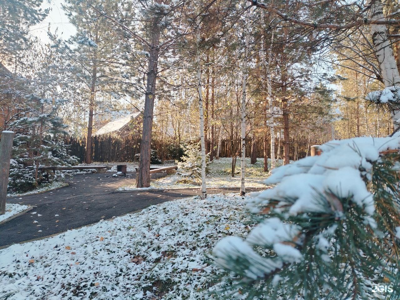 Дыхание природы - фото 16