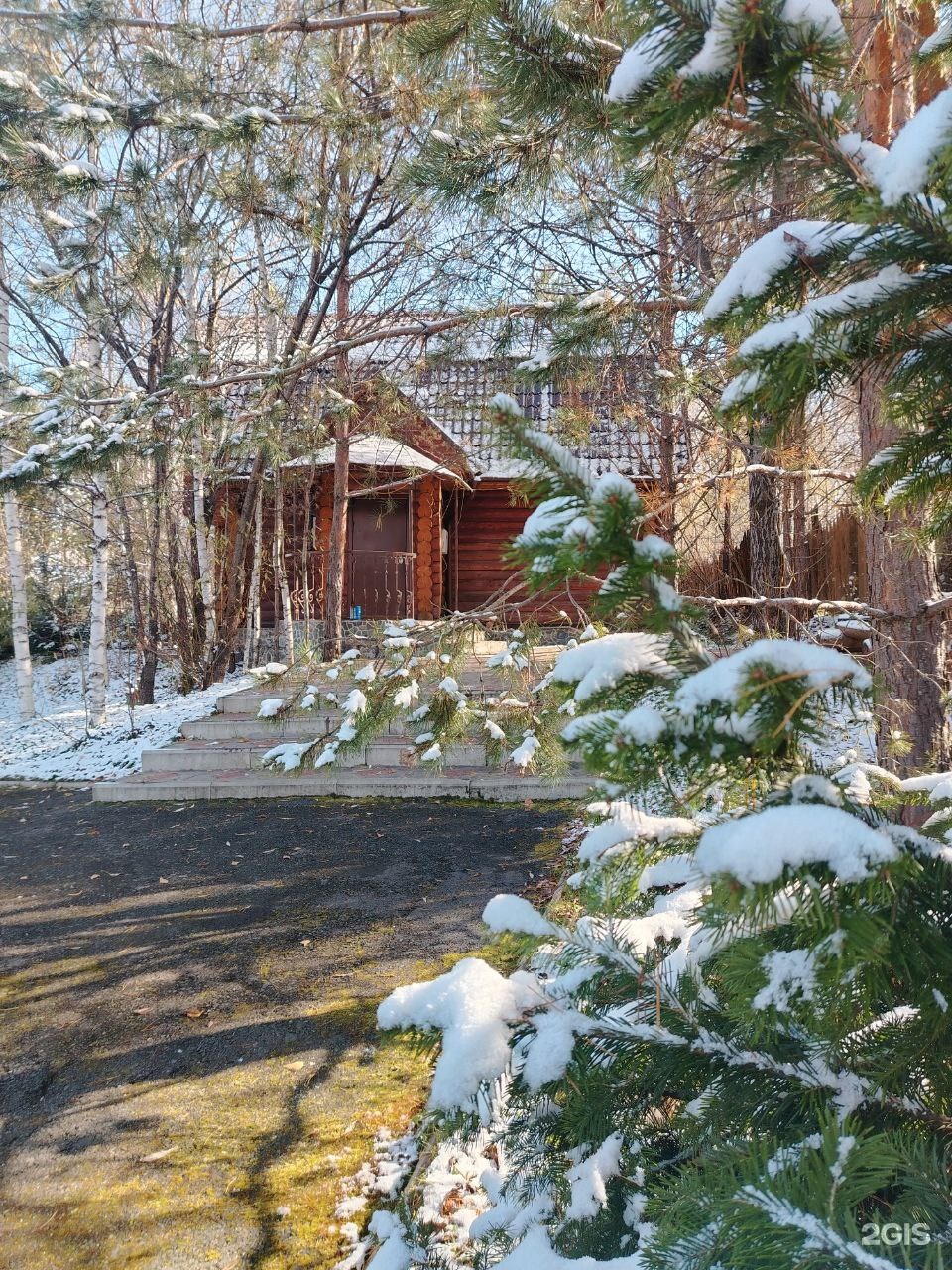 Дыхание природы - фото 39