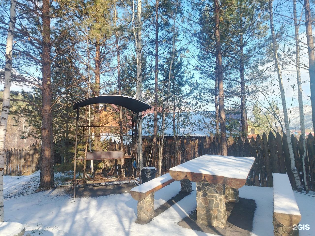 Дыхание природы - фото 57