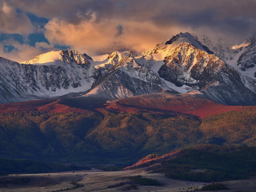 Северо-Чуйский хребет - фото 3