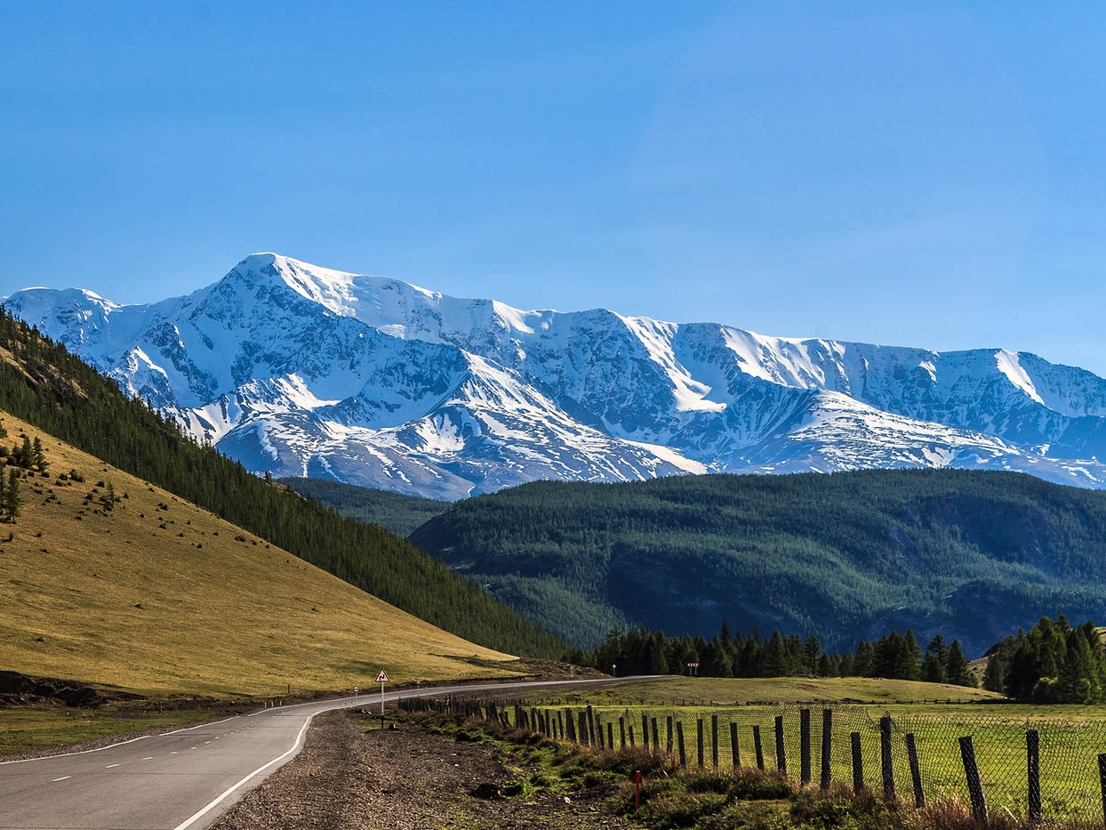 Северо-Чуйский хребет - фото 4