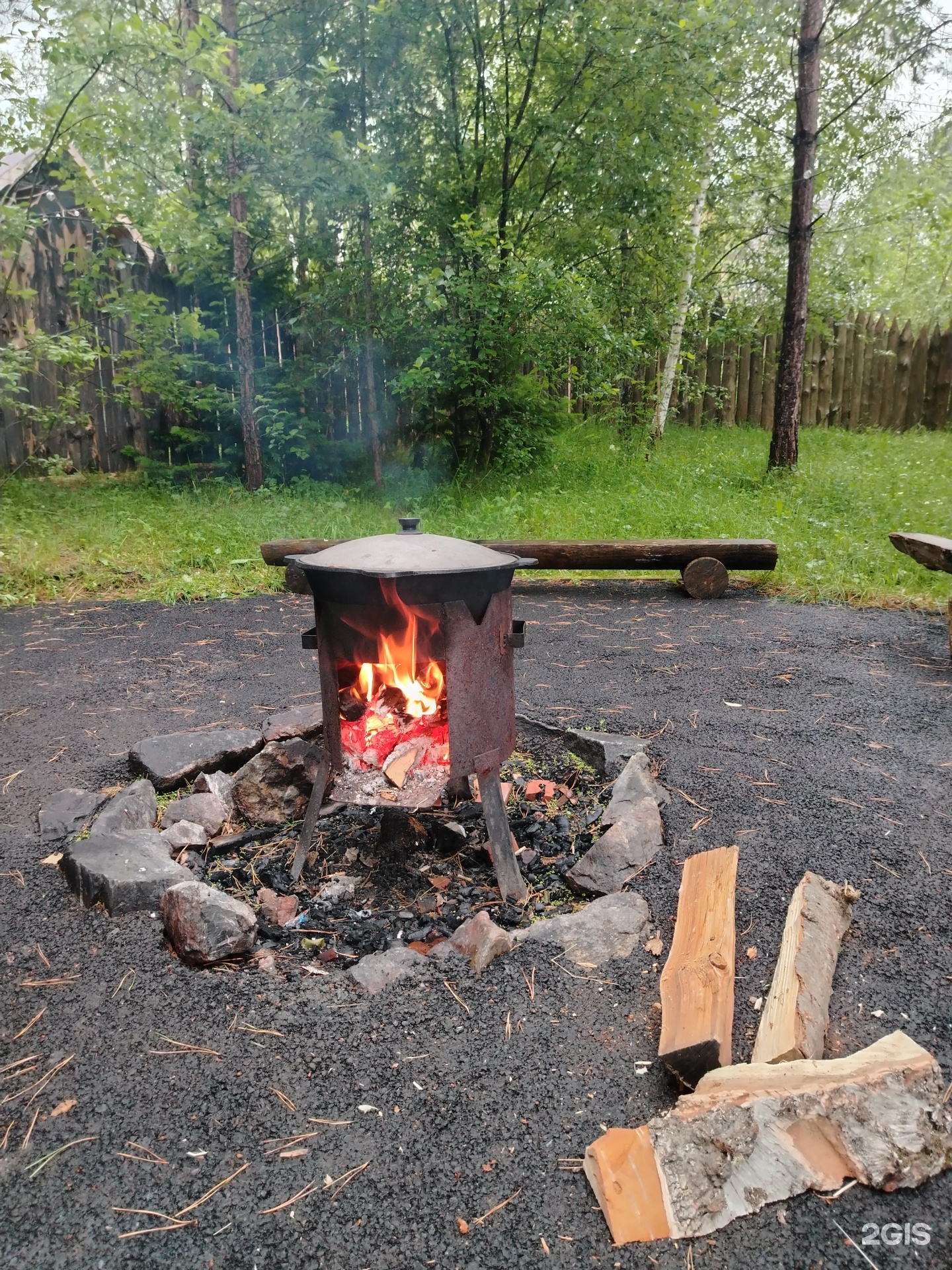 Дыхание природы - фото 67