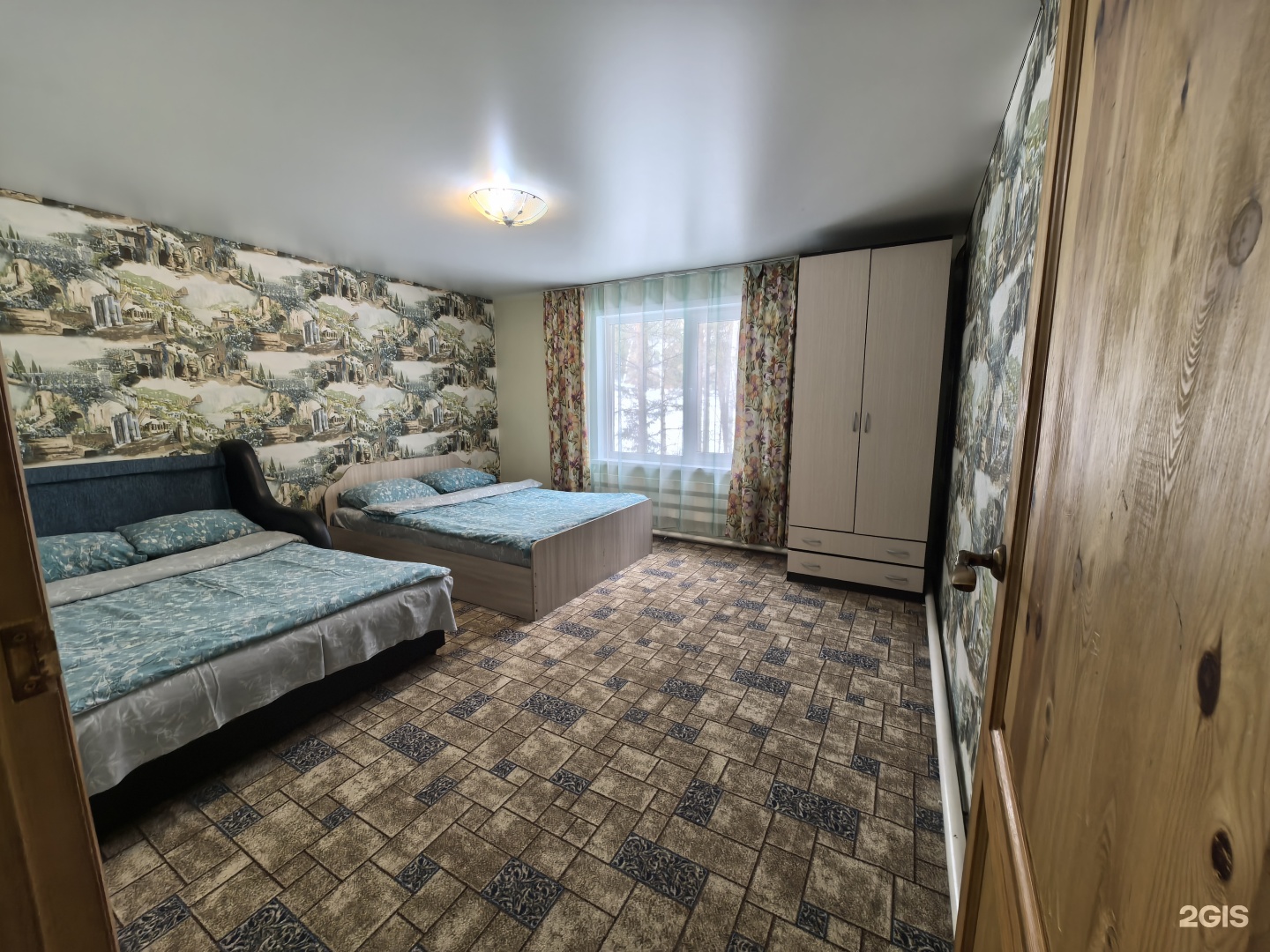 Дом с мангальной зоной - фото 1