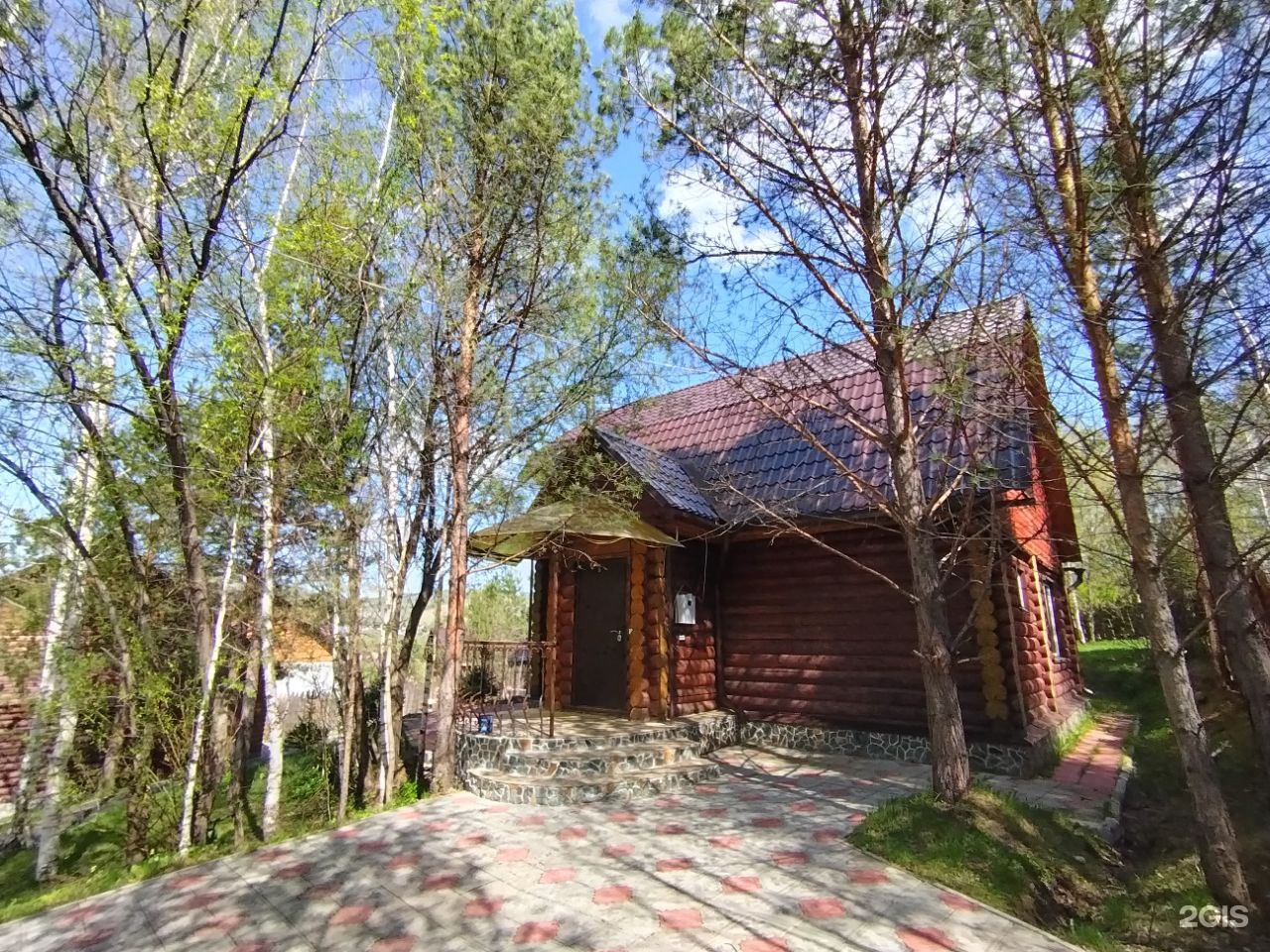 Дом с мангальной зоной - фото 3