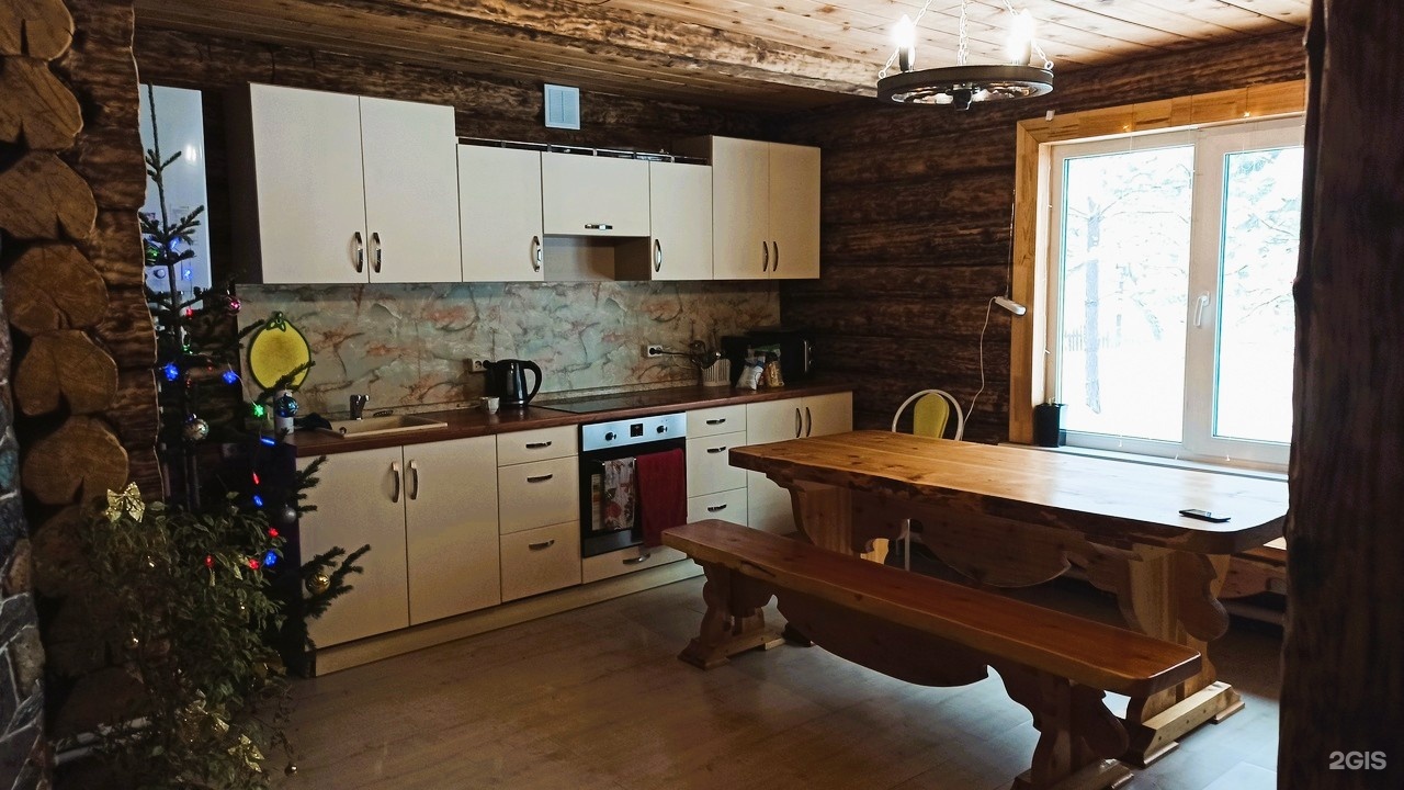 Дом с мангальной зоной - фото 4