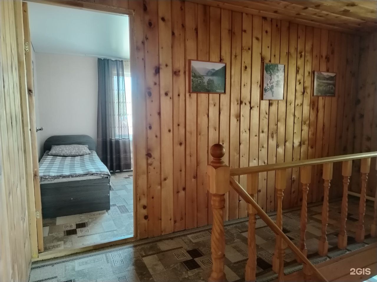 Дом с мангальной зоной - фото 8