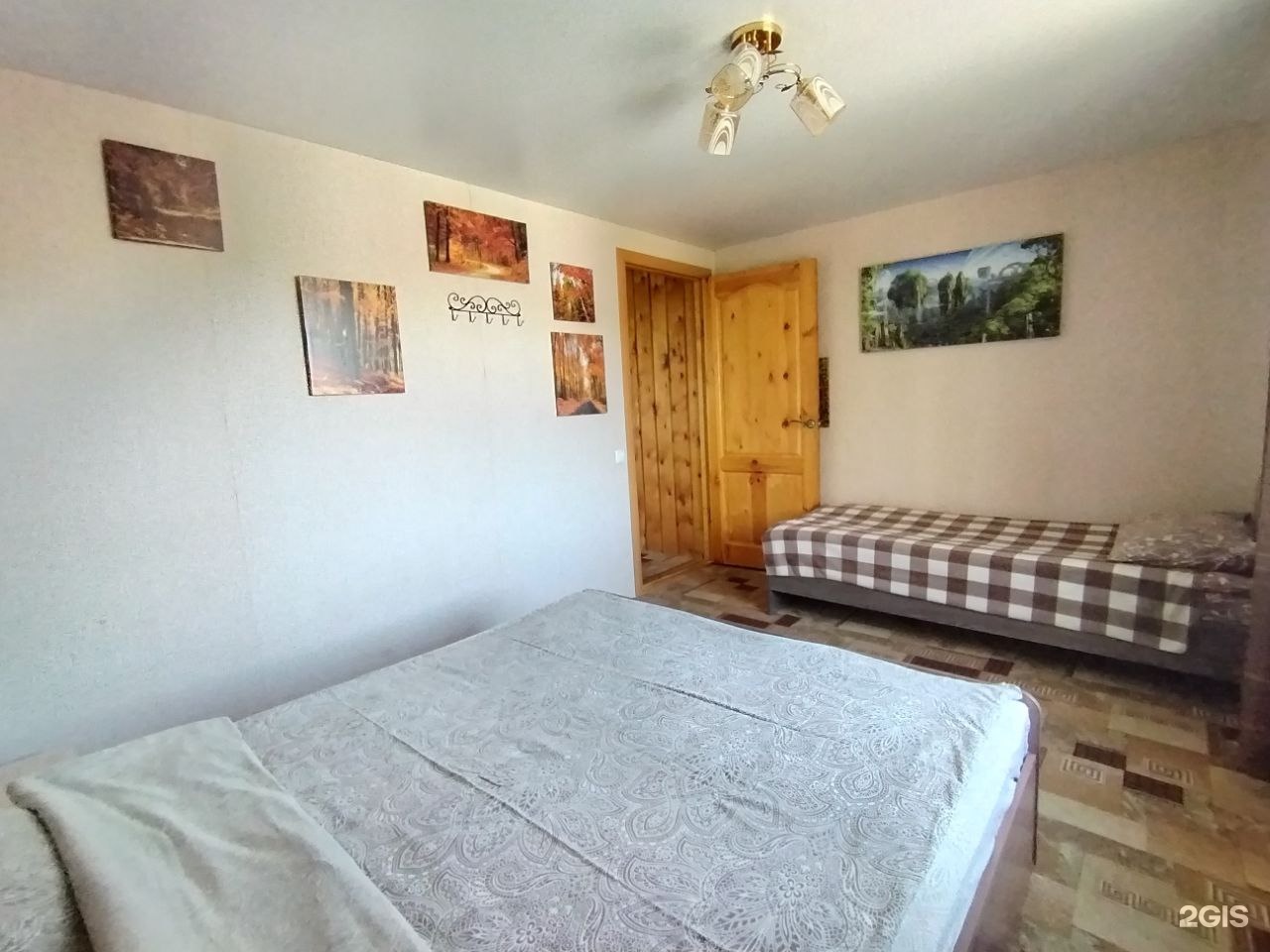 Дом с мангальной зоной - фото 10