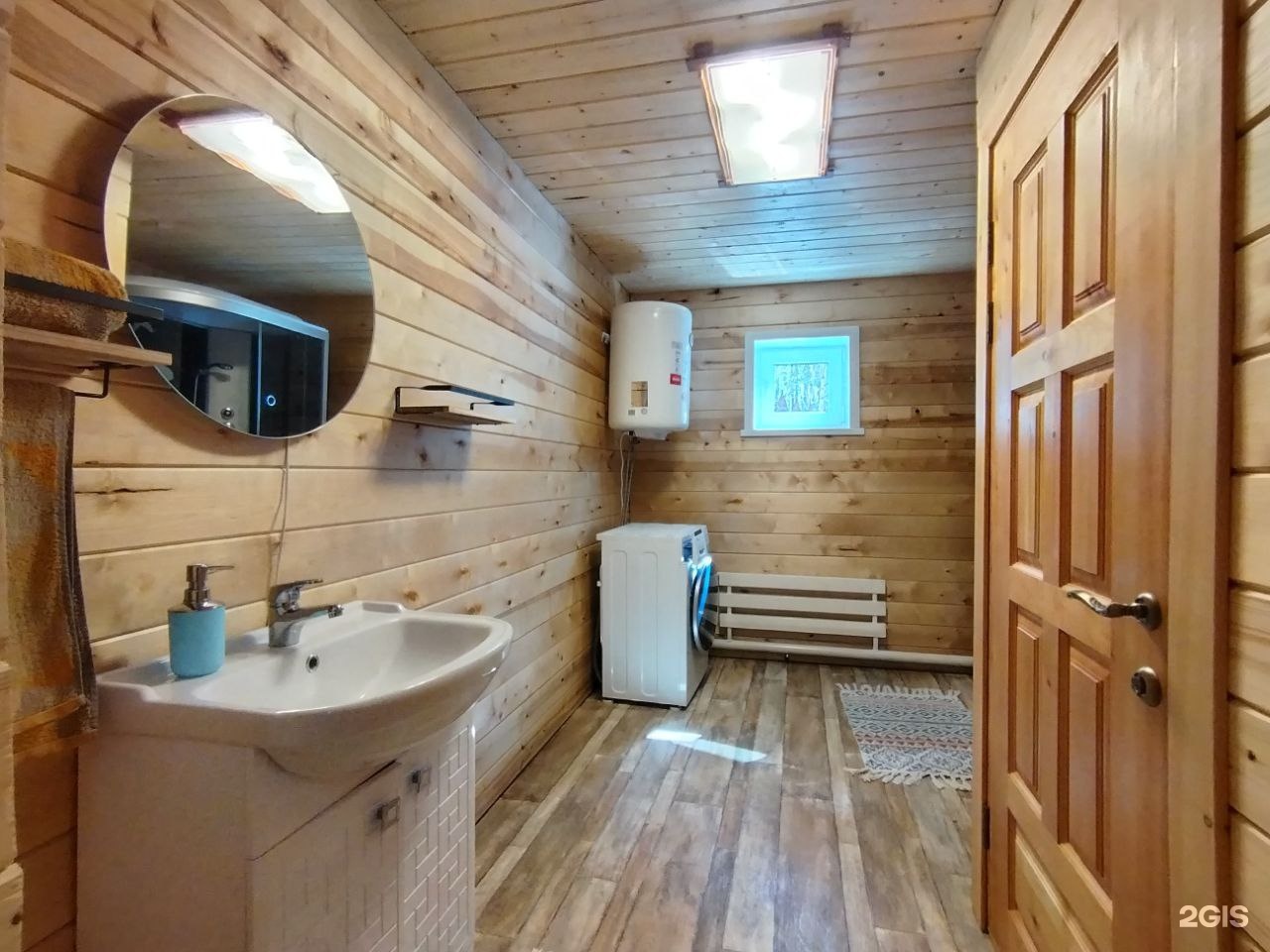 Дом с мангальной зоной - фото 12