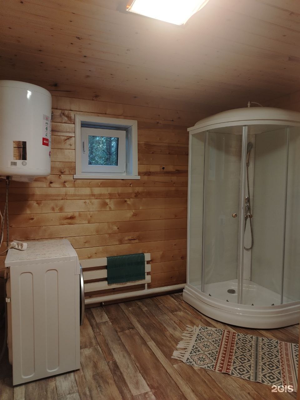 Дом с мангальной зоной - фото 13