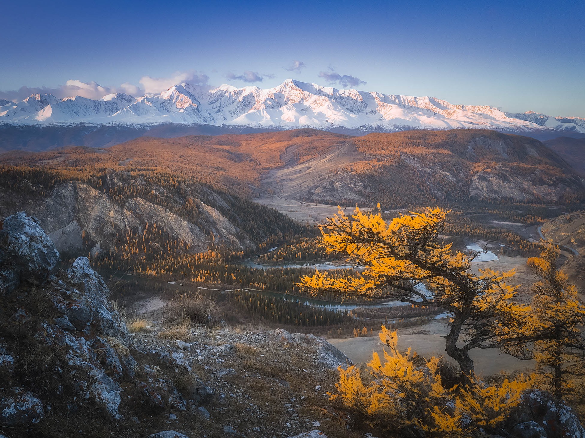 Северо-Чуйский хребет - фото 7