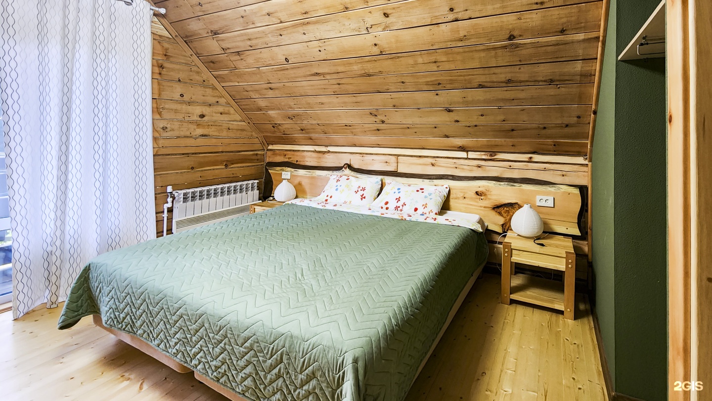 Двухместный номер с балконом - фото 1