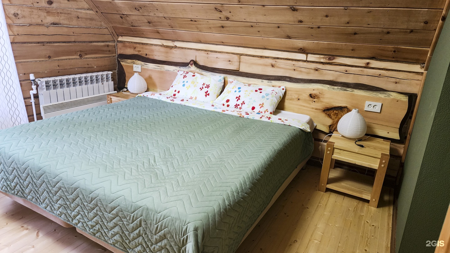 Двухместный номер с балконом - фото 2