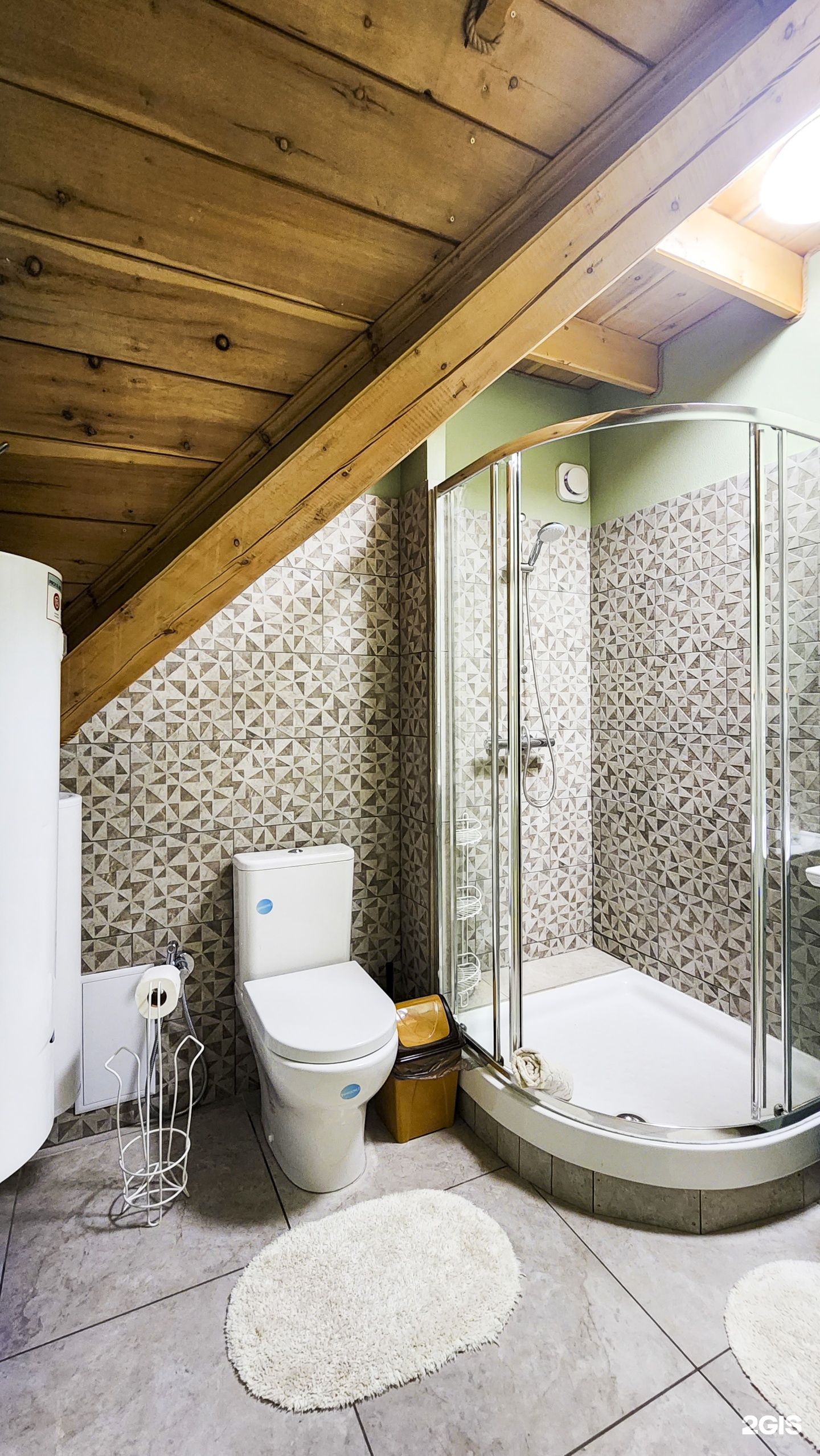 Двухместный номер с балконом - фото 5