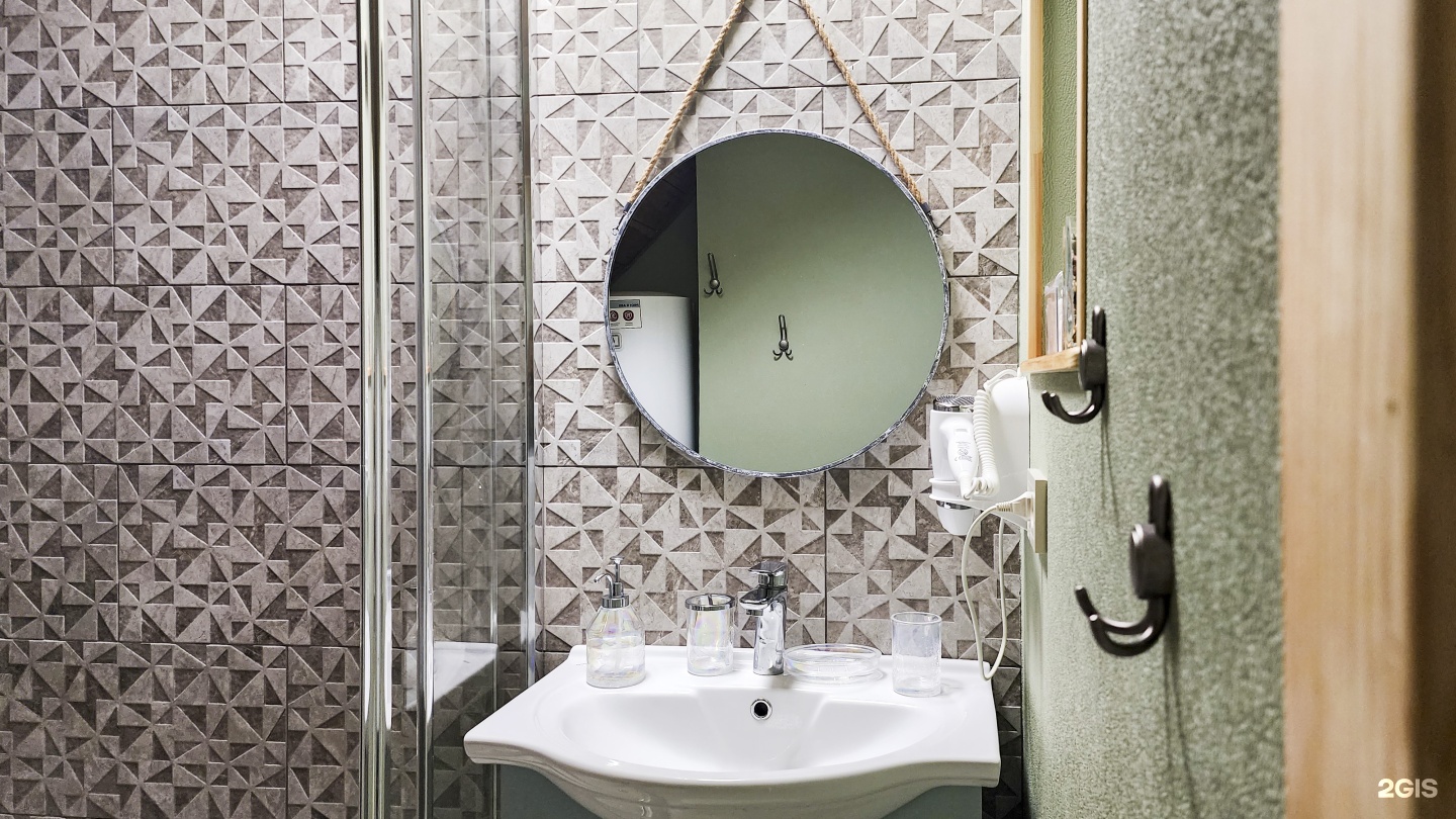 Двухместный номер с балконом - фото 6
