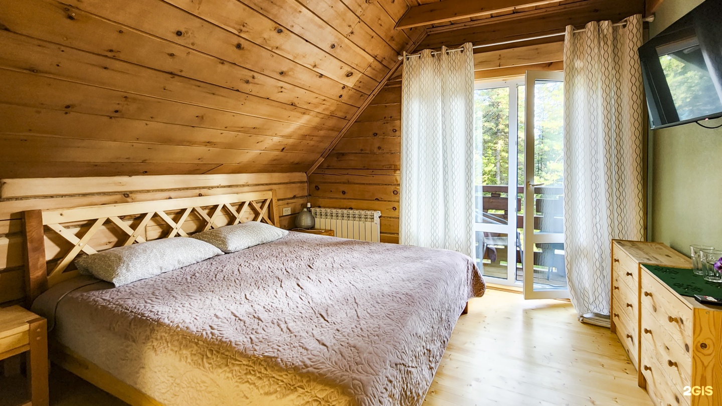 Двухместный номер с балконом - фото 1