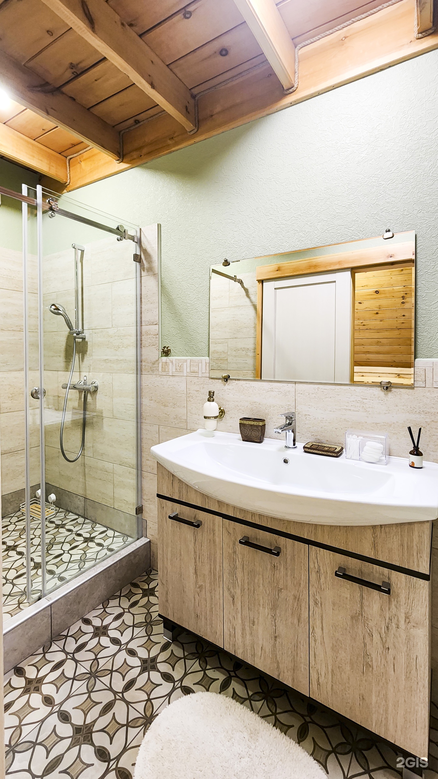 Двухместный номер с балконом - фото 5