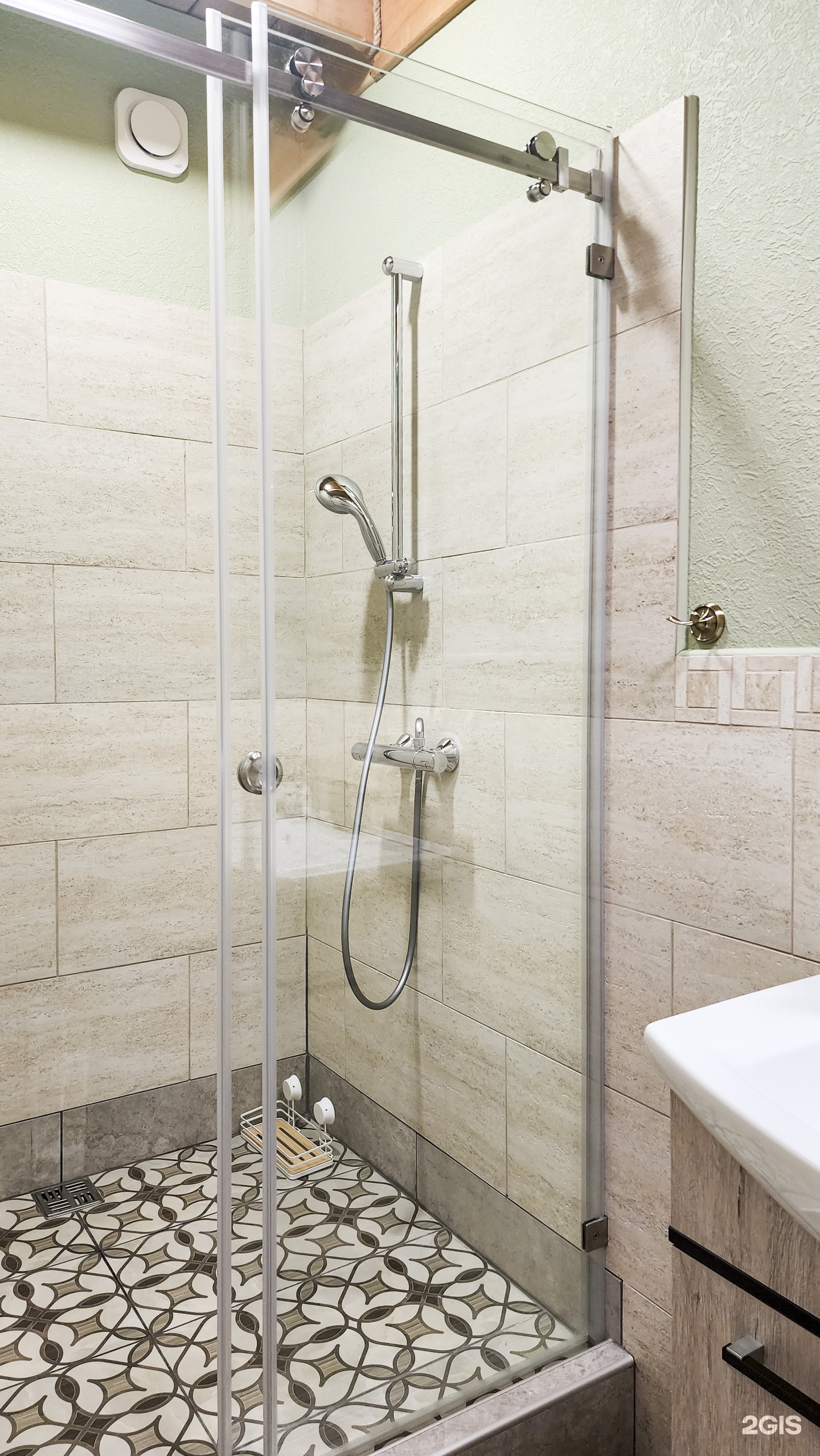 Двухместный номер с балконом - фото 6