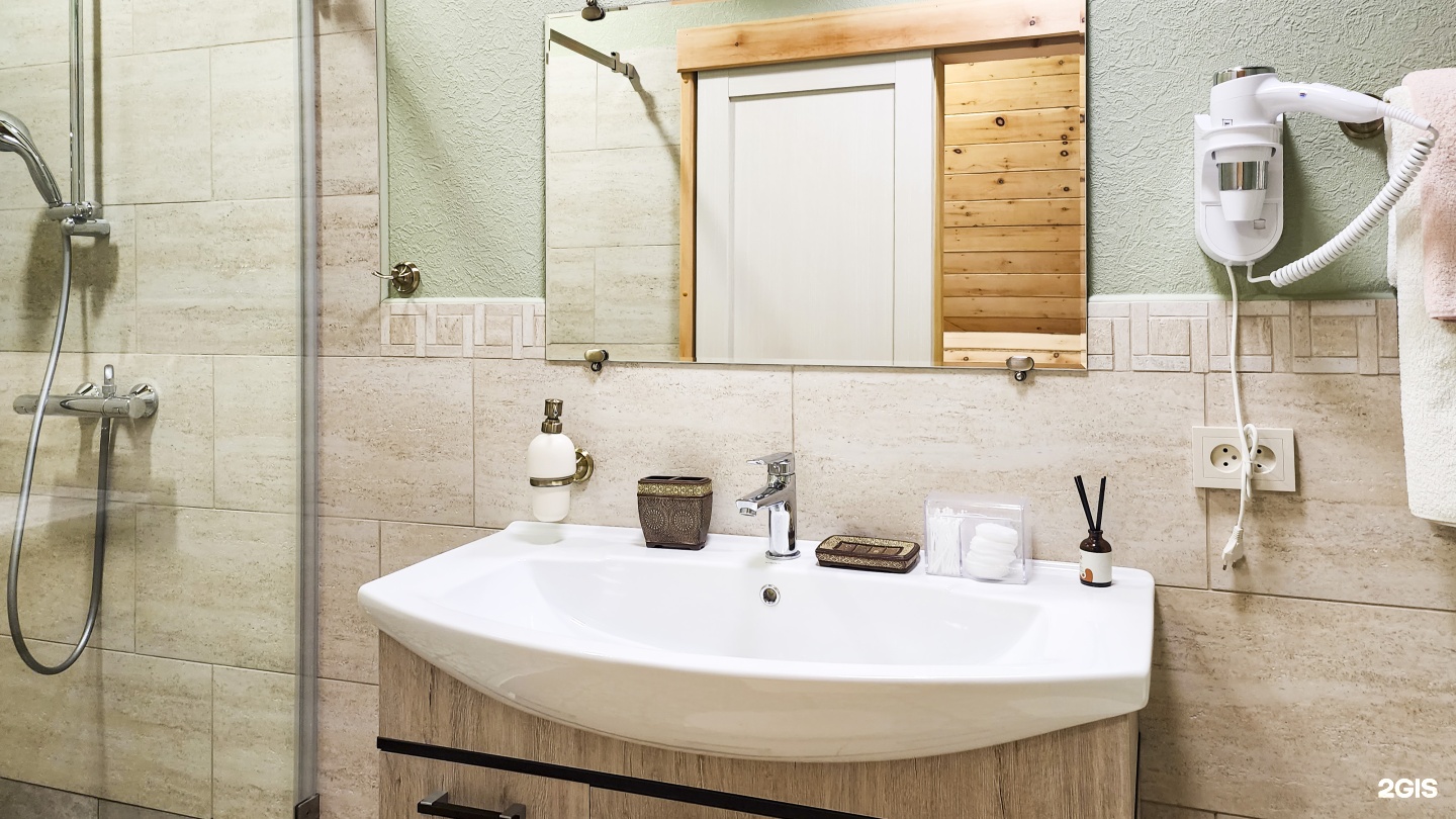 Двухместный номер с балконом - фото 7