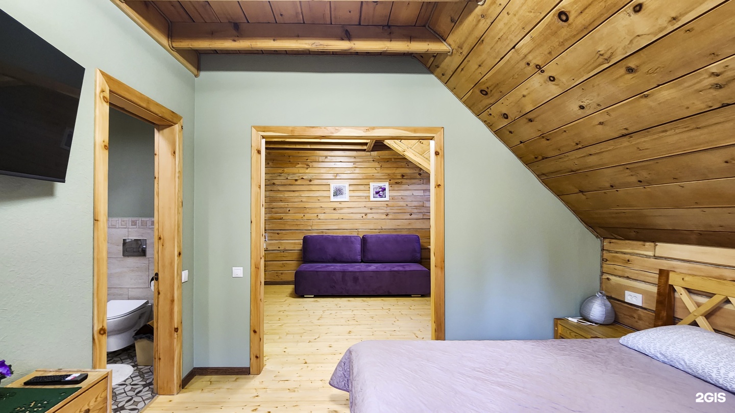 Двухместный номер с балконом - фото 10