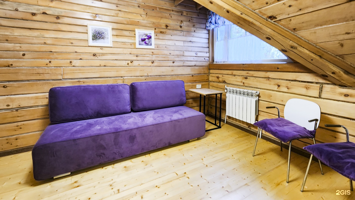 Двухместный номер с балконом - фото 11