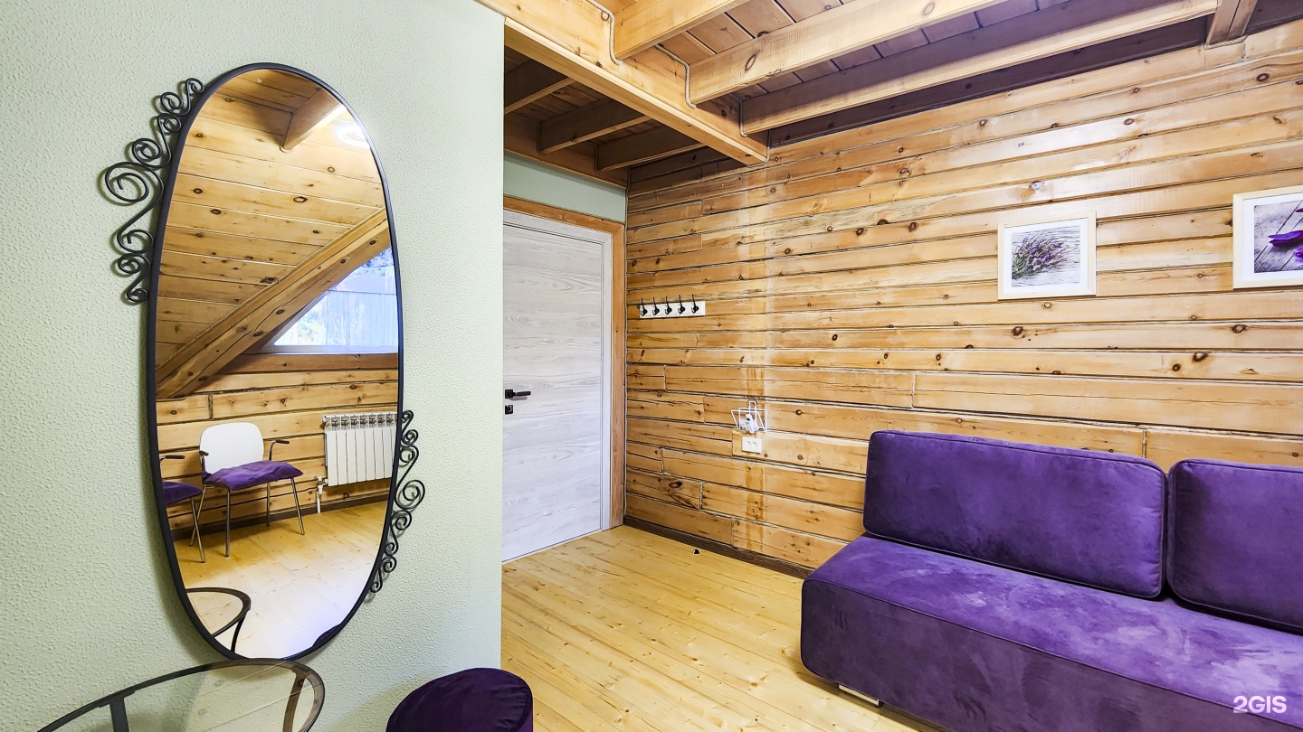 Двухместный номер с балконом - фото 12