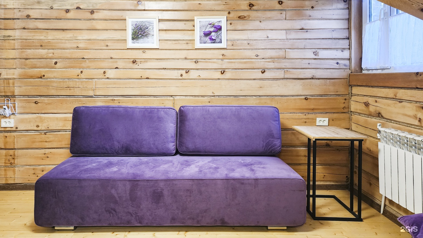 Двухместный номер с балконом - фото 13