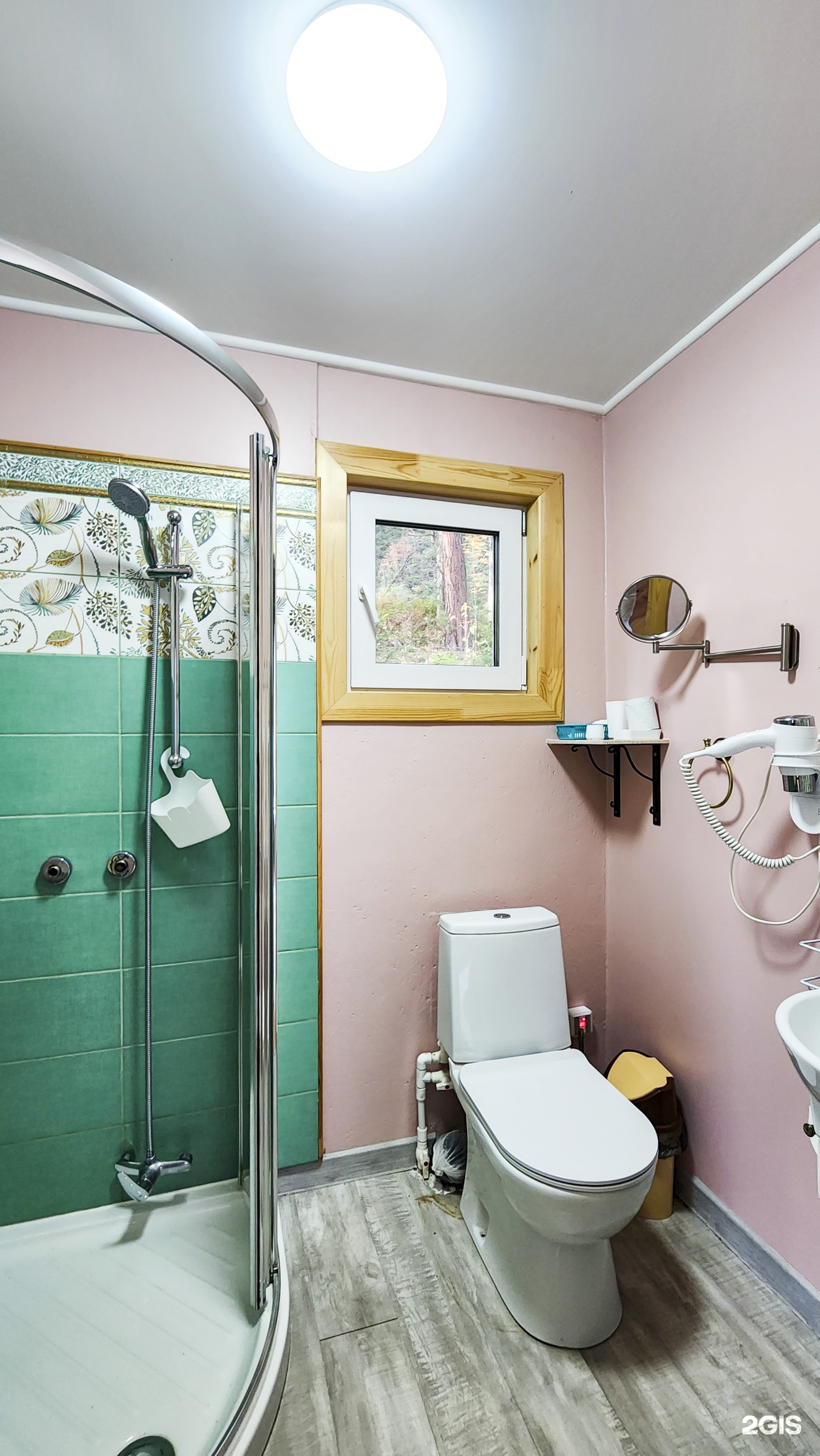 Апартаменты семейные с кухней - фото 7