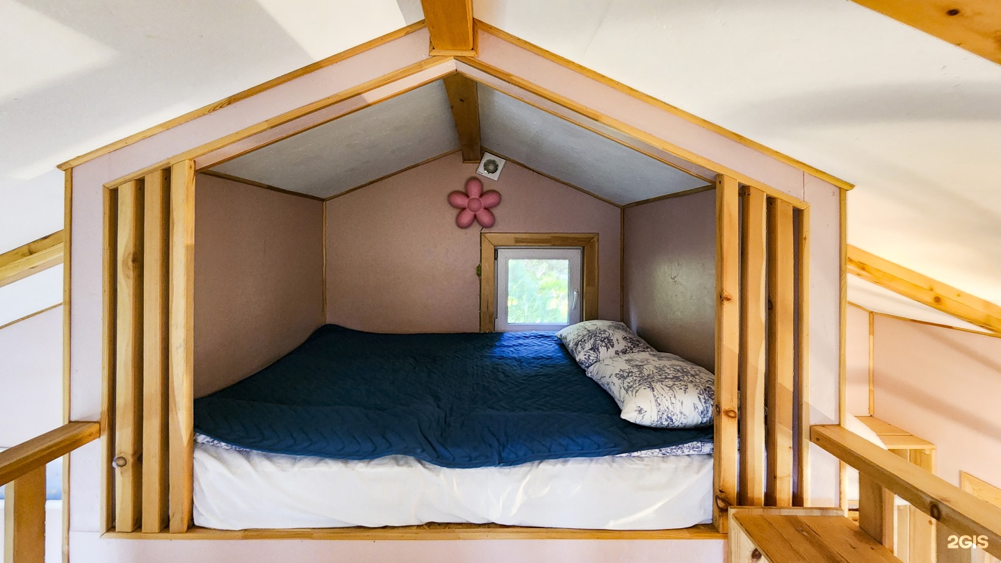 Апартаменты семейные с кухней - фото 9