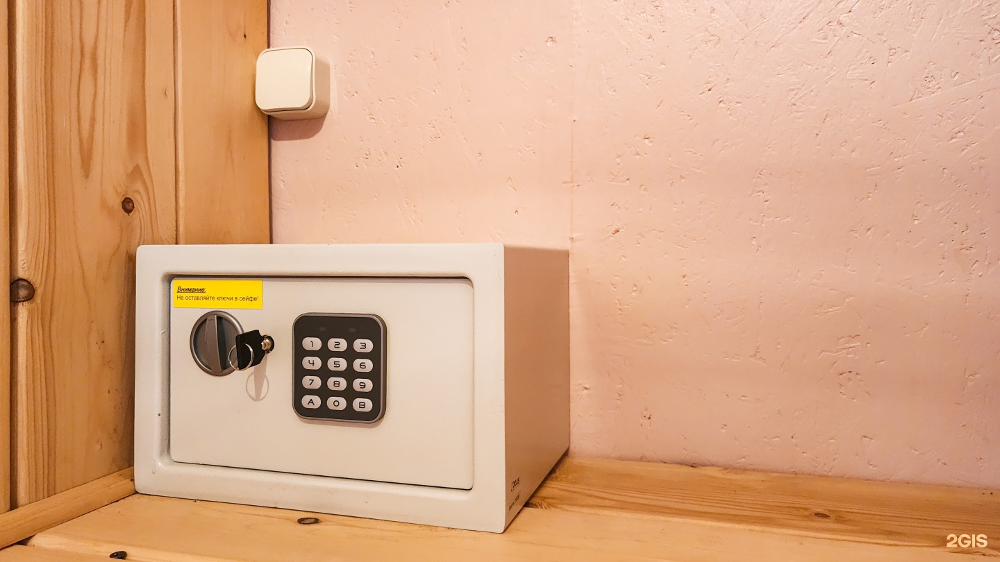 Апартаменты семейные с кухней - фото 14