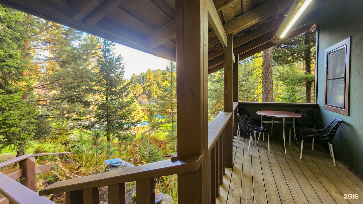 Апартаменты семейные с кухней - фото 15