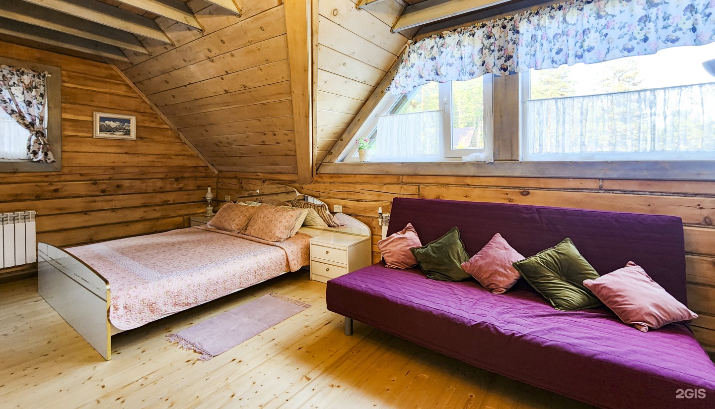 Двухместный просторный номер - фото 1