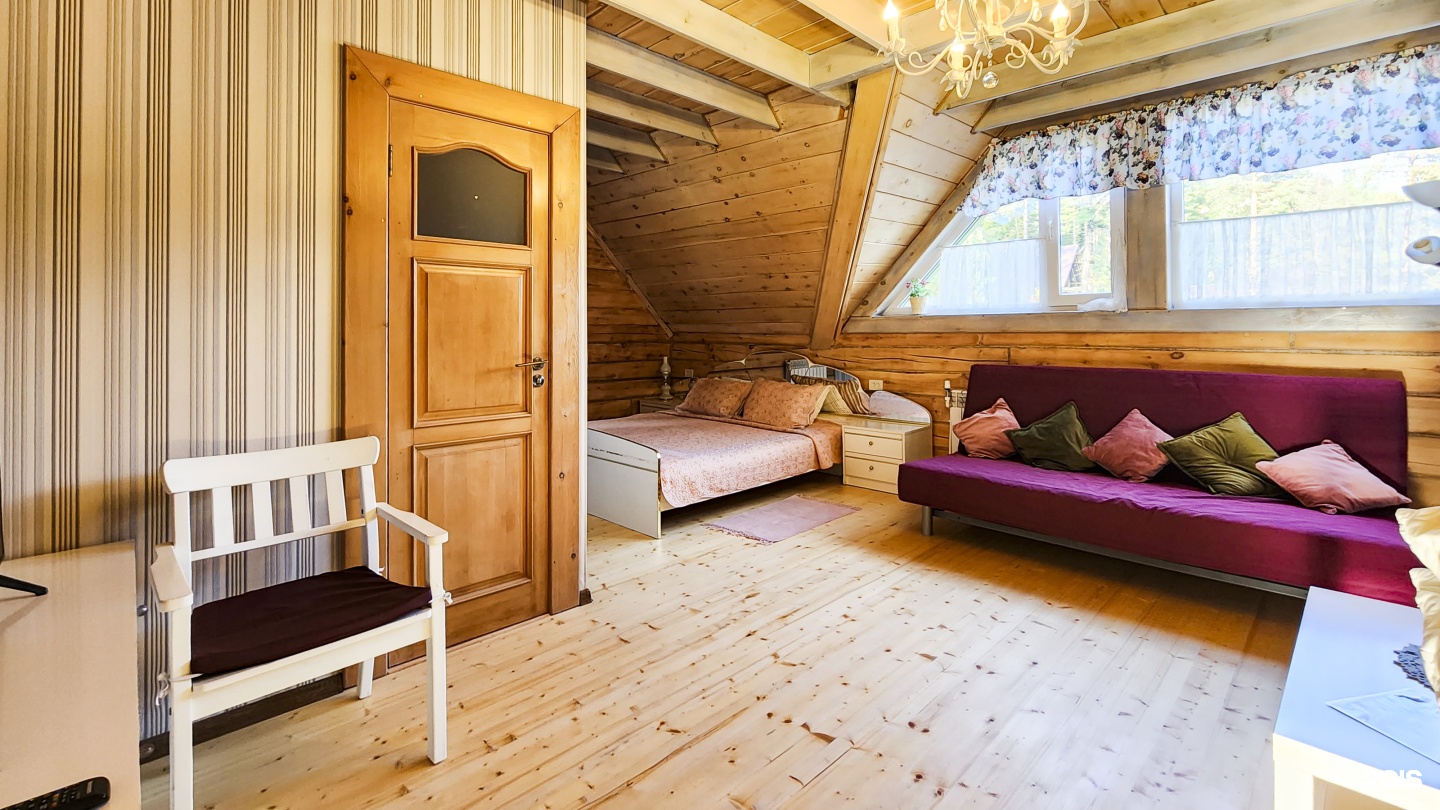 Двухместный просторный номер - фото 2