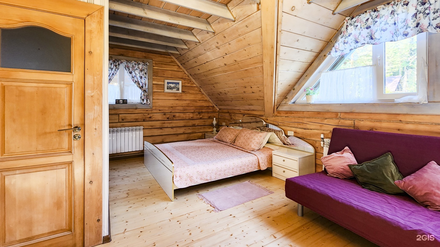 Двухместный просторный номер - фото 3