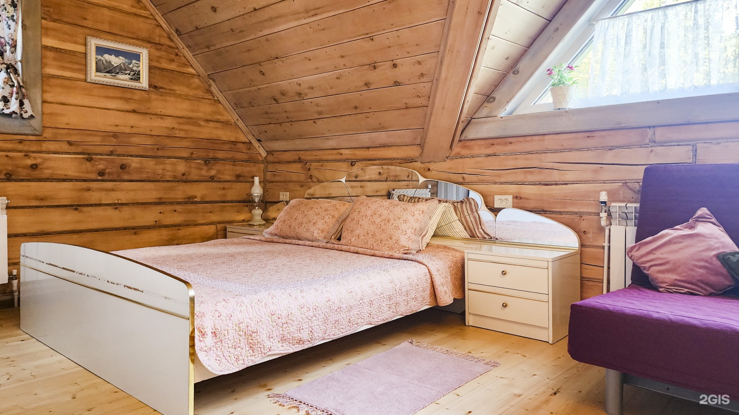 Двухместный просторный номер - фото 4