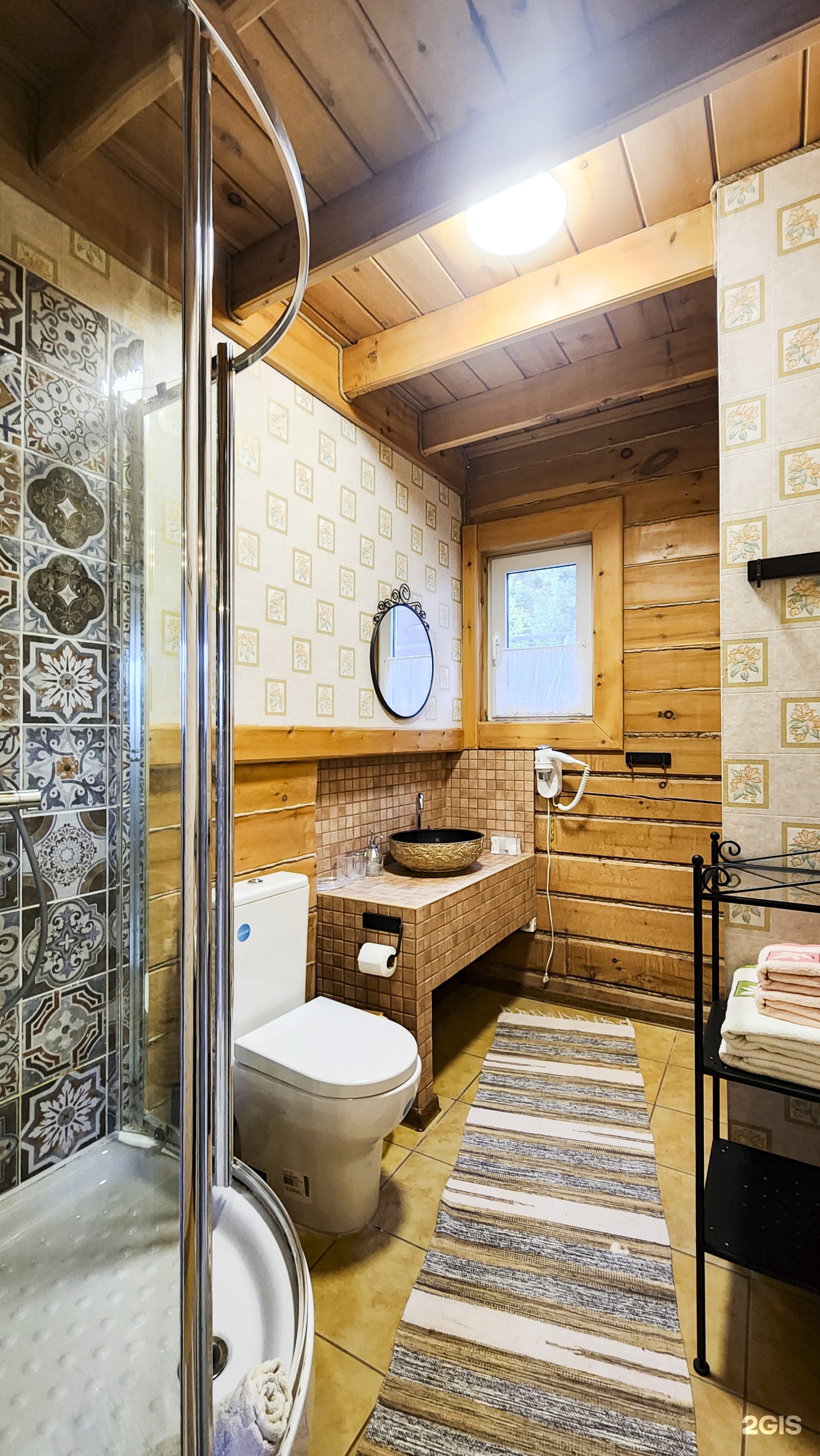 Двухместный просторный номер - фото 5