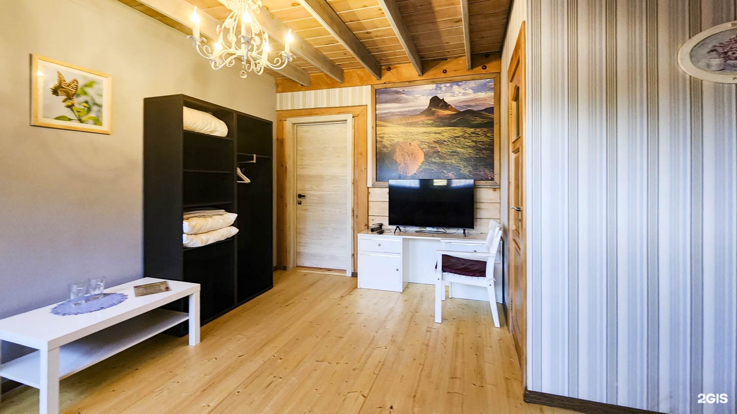 Двухместный просторный номер - фото 10